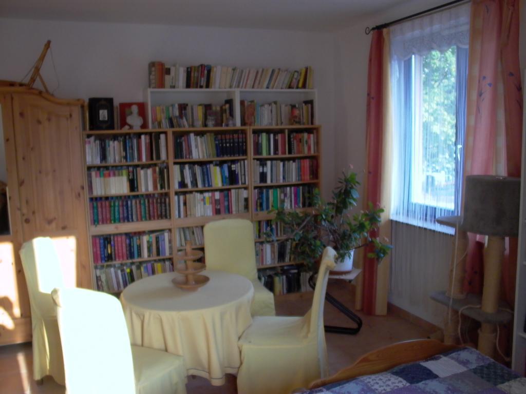 Gaestezimmer Ferienwohnung Villa Alexa, Mit Wallbox Woltersdorf  Quarto foto